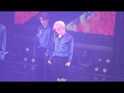 180701 IDEAL CUT 퍼포먼스콘 세븐틴 박수 디노 직캠