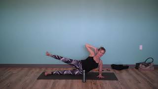 March 25, 2021 - Julie Van Horne - Hatha Yoga (Level II)
