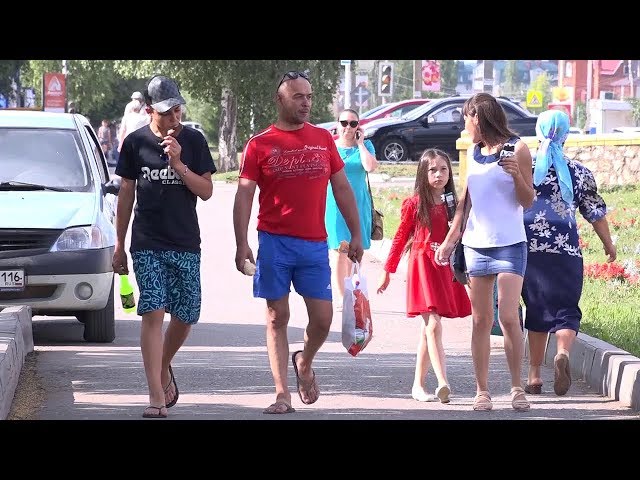 Жара: опасно или прекрасно