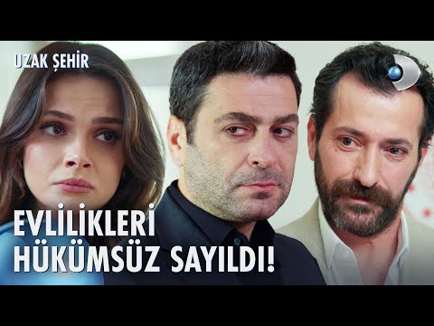 Cihan ve Alya’nın Evliliğinde Şok Karar! | Uzak Şehir 44. Bölüm @kanald