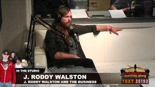J Roddy Walston - full interview