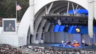 She and Him - "Take It Back" (Hollywood Bowl 07/18/10)