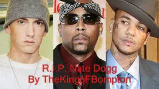 Game - All Doggs Go To Heaven (Nate Dogg Tribute) [NEW SONG 2011 + DL]