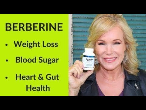 Benefits of Berberine
