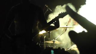 Caliban - Dein R3Ich (Live in &quot;Варьете&quot; Saratov 19.09.12)
