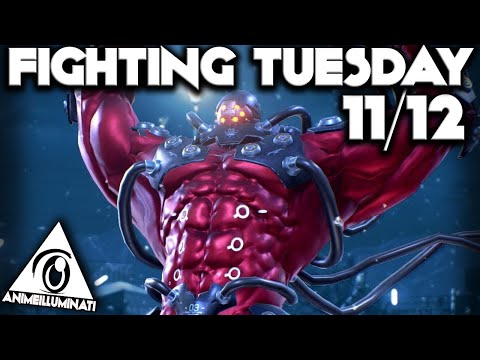 [#Tekken7] FIGHTING TUESDAY #85 feat. Kagemaru, Keisuke, Jotaro, Hazure Metal