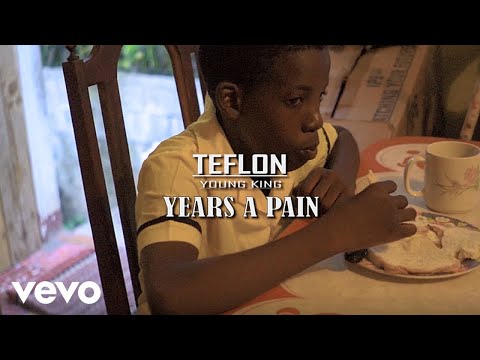 Teflon Young King - Years A Pain (Official Video)