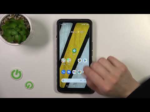 How to Remove PIN to a SIM Card Cat S53 - Find SIM Card Lock Settings