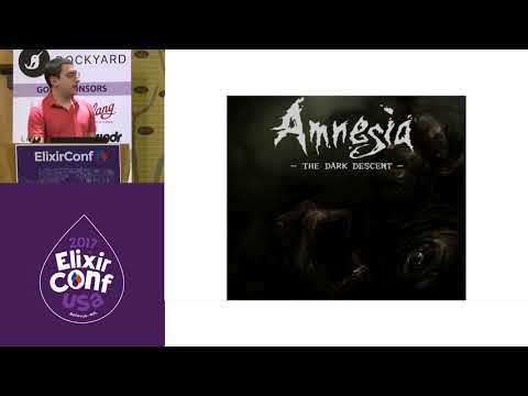 ElixirConf 2017 - Dr. ErlangOTP or How I Learned to Stop Worrying and Love `disk log` - Eric Entin