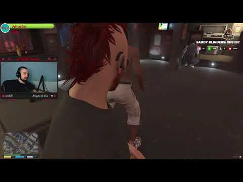 [IMPERO RP] Francone e Il Torneo di Annientamento Kengan! [Ricordi di rapimenti andati male]