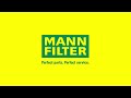Miniatura vídeo do produto Filtro do Ar Condicionado - Mann-Filter - FP26021 - Unitário