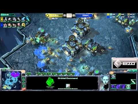 NASL Season 2 - W8 D3 - Jinro vs Idra