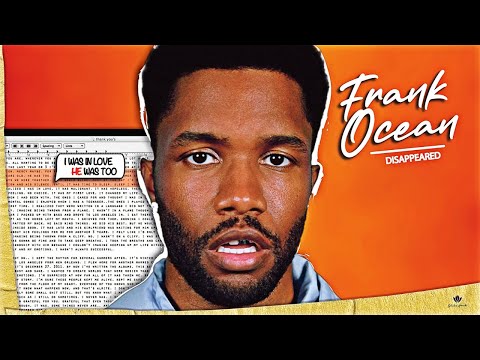 Nearly 10 Years Gone: What Happened to Frank Ocean? | Stunted Growth Music