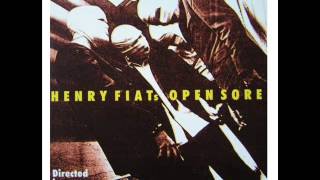 Henry Fiat's Open Sore - Directed By Alan Smithee (Full Album)