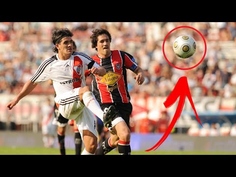 LOS 10 MEJORES GOLES DE ORTEGA EN RIVER