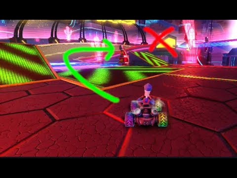 *WORLD FIRST* Electron Avenue Dev Time Beaten Without Any Shortcuts!