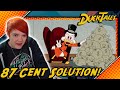 What Is He DOING Ducktales 2x11 Episode 11 The 87 Cent Solution Reaction