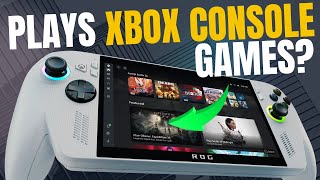 ROG Xbox Ally: YOUR Top 10 Questions ANSWERED!!