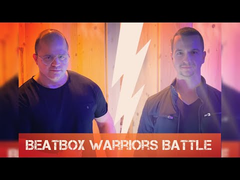 C-beatz vs VeskO | 1/2 Final | Beatbox Warriors Battle