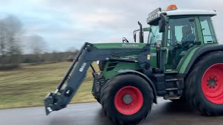 Ratastraktori Fendt 311 müük - Pilt 4 | Agroline EE Ratastraktor Fendt 311 | Pilt 4 - Agroline
