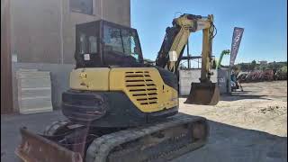 Yanmar SV 100 excavadora midi | Imagen 4 - Machineryline