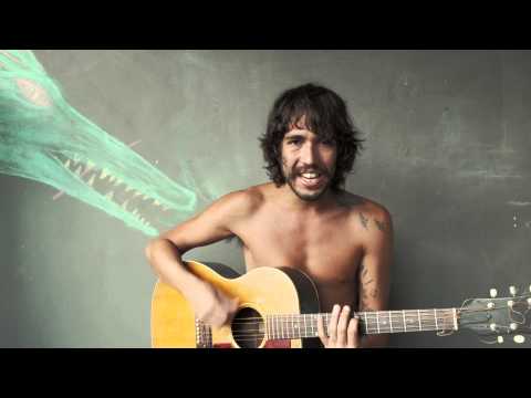 Acaricio un Venado Felina borracha