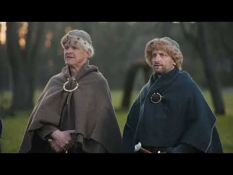 Vīru kopa "Vilki" - Zviegtin' zviedza kara zirgi