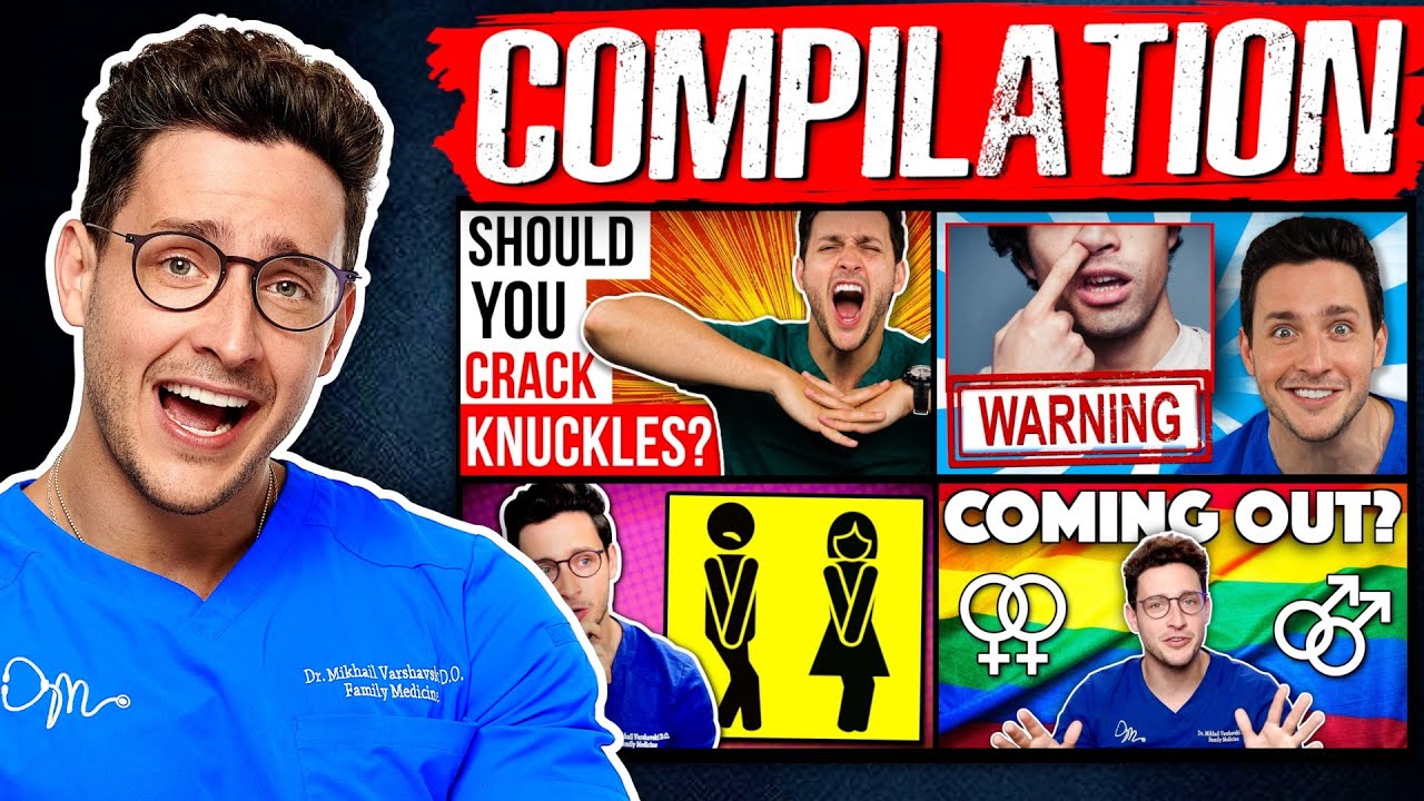 Doctor Mike Answers 1000 Medical Questions | Compilation