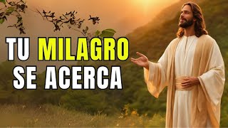 Tu milagro se acerca | Mensaje de Dios hoy | Mensaje de Dios ahora |  Mensajes Urgentes de Dios