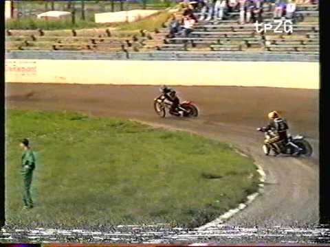 falubaz zielona góra-kkż krosno 1996