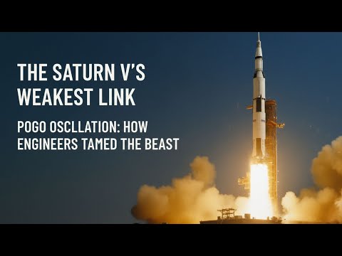 The Saturn V's Weakest Link: How Engineers Solved Its Biggest Flaw