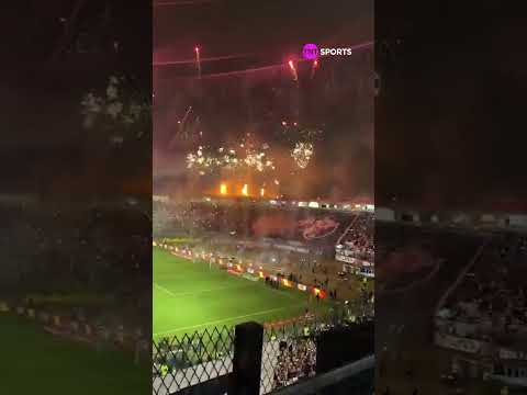 NÃO É À TOA QUE SÃO JANUÁRIO É CONHECIDO COMO CALDEIRÃO! OLHA ESSA FESTA ABSURDA DA TORCIDA #shorts