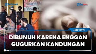 Masiswa UNS Terancam Hukuman Mati seusai Bunuh Pacar yang Enggan Gugurkan Kandungan di Gunungkidul