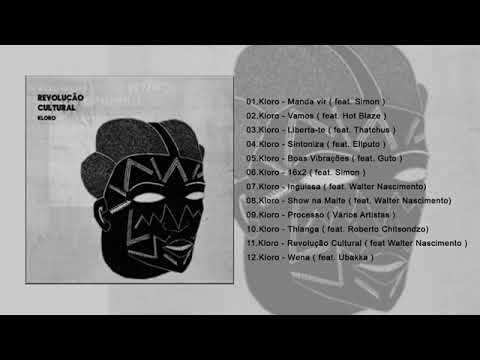 Kloro - Manda vir ft.Simon