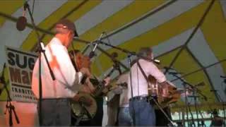 Blue Eyed Darling - Bluegrass Boy Reunion w/ Mike Compton