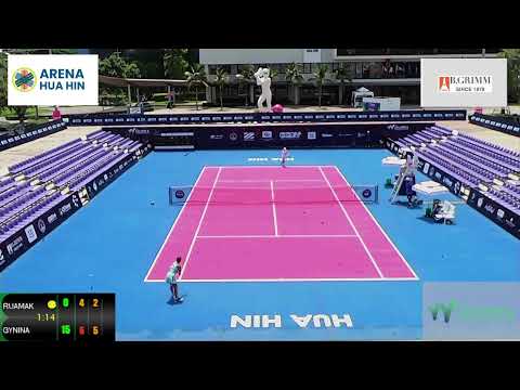 CAL-COMP&CCAU INDUSTRY 4.0 OPEN ITF WorldTennis Tour on 10 Oct 23 EP.1
