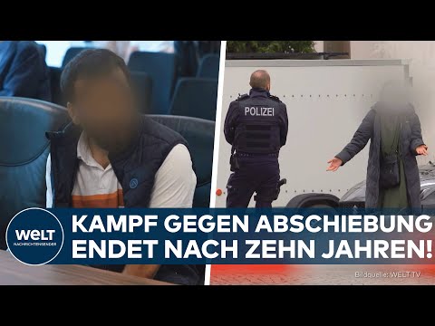 MÜNSTER: Gericht kippt Schutz! Ex-IS-Kämpfer darf trotz Klage nach Tadschikistan abgeschoben werden