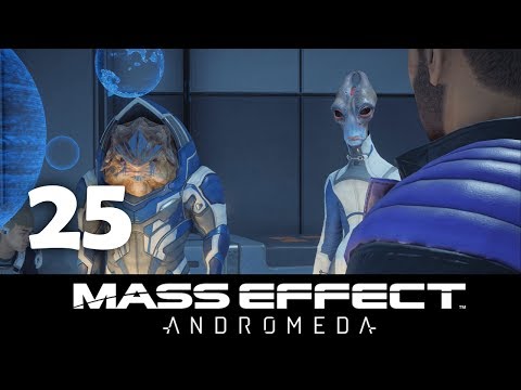 Mass Effect Andromeda - Part 25: Memories