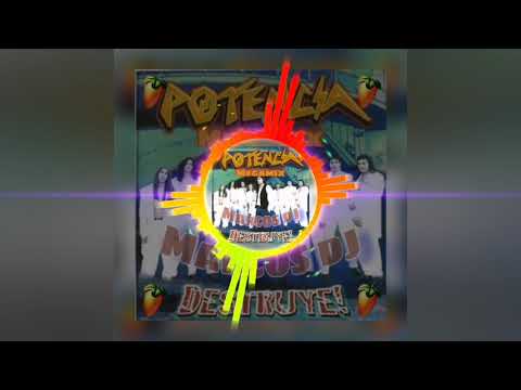 GRUPO POTENCIA MEGAMIX By MARCOS DJ