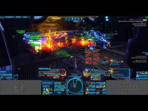 SWTOR - VM Torque - Resurrection