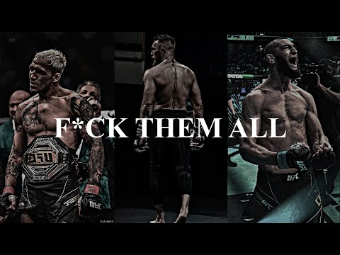 F*CK THEM ALL, THIS IS YOUR TIME - Powerful Motivational Speech Video