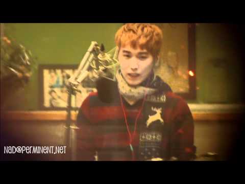 111125 Sukira - Sungmin