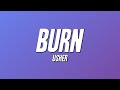 Usher Burn Lyrics