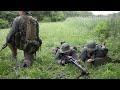 How To Build A MG Fighting Position