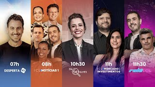 ICL NOTÍCIAS AO VIVO