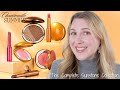 CHANTECAILLE The Entire Summer Collection: Sunstone Bronzer, Radiant Blushes, & Lip Sheers