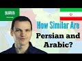 How Similar Are Persian And Arabic