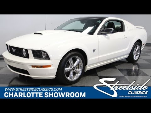 2009 Ford Mustang (CC-1536603) for sale in Concord, North Carolina