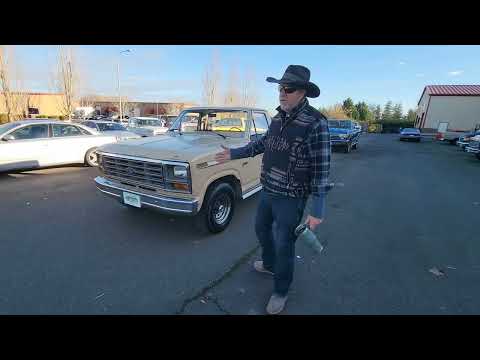 1985 Ford F150 (CC-1916291) for sale in Sherwood, Oregon