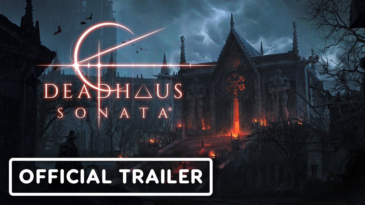 Deadhaus Sonata: Official "Reawakening" Trailer